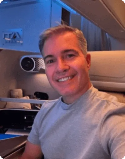 Carlos M., verified customer
